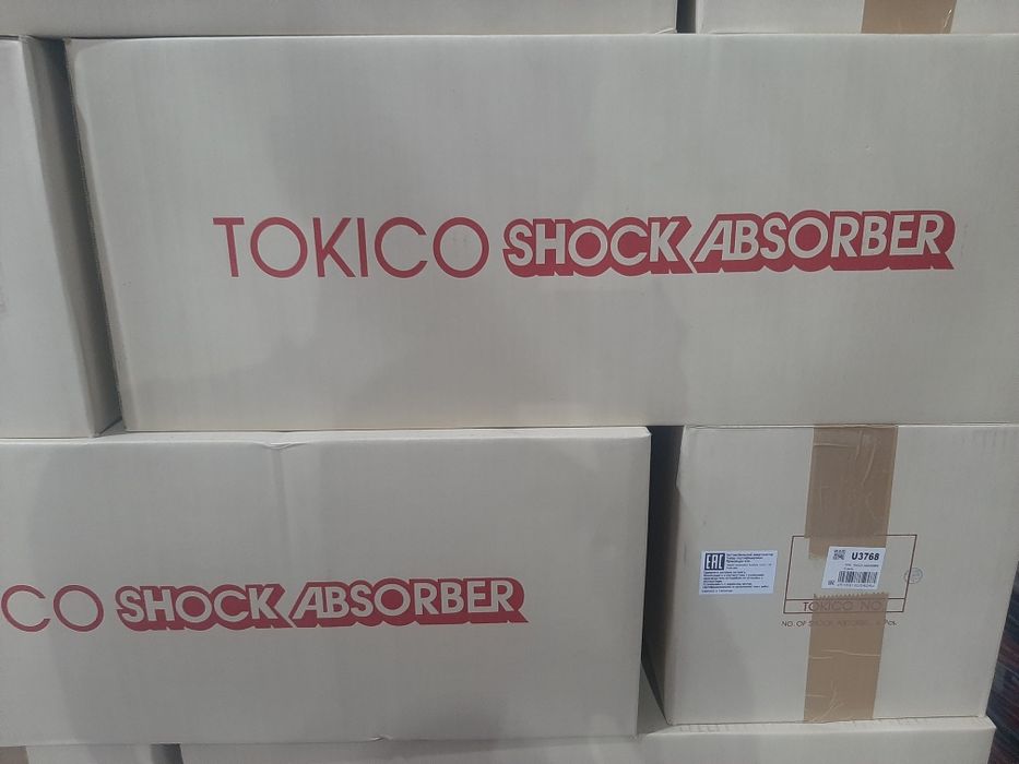 Амортизатор Тойота Камри 40