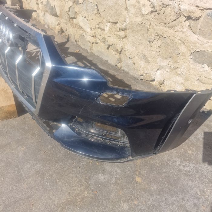 Audi A6 C8 4K Allroad 2023 предна броня