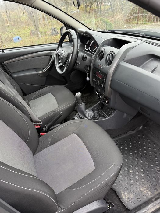 Dacia Duster  1.6 Sce 2018