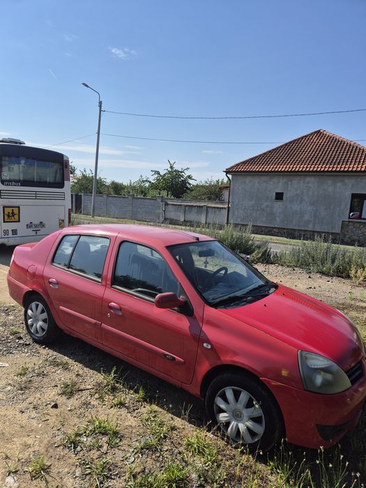 Vând Renault Symbol 1.5 dCi, an fabricație 2007, în stare tehnică foarte bună