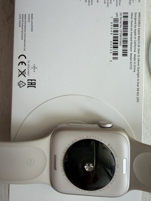 Apple watch SE Gen2 44 mm
