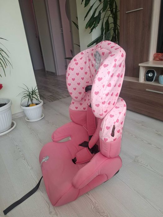 Седалка за дете от 6месеца до 5години