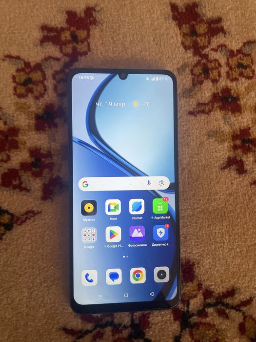 продам Realmi Note 60x