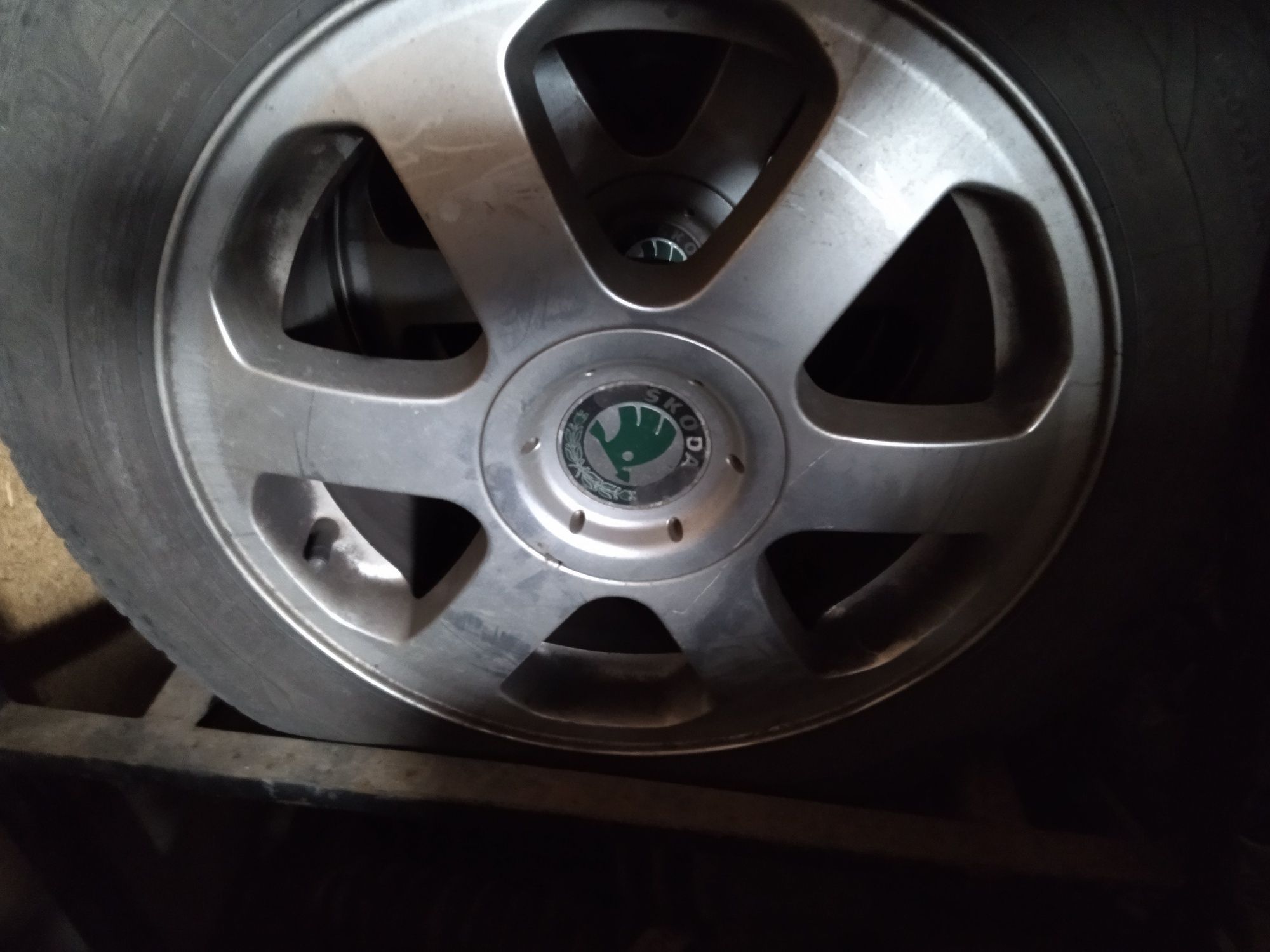 Шкода Октавия 1,9 110 к.с 2002 Skoda Octavia 1,9 110hp . На части. с ...