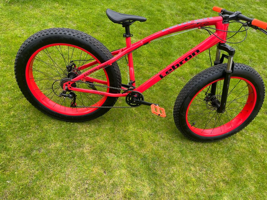 Fat bike LeBron размер M/L