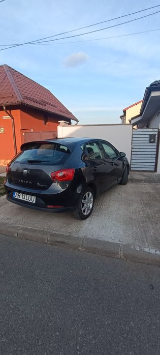 Seat Ibiza 1.2tdi ac an 2011euro5