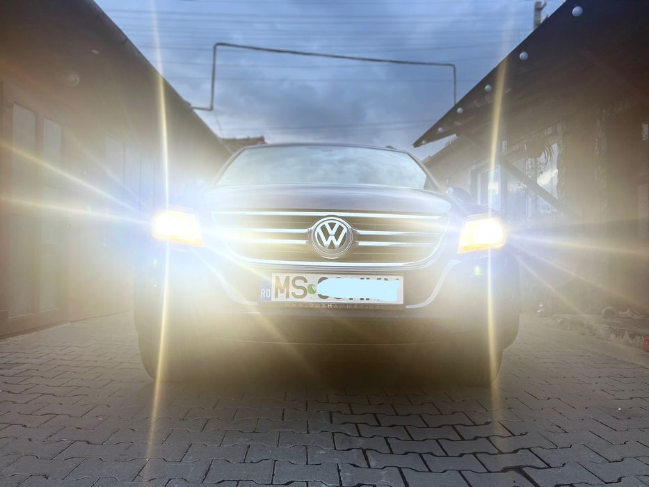 Vw Tiguan 2.0 TDI