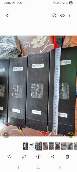 Baterie trotinete biciclete10A noi