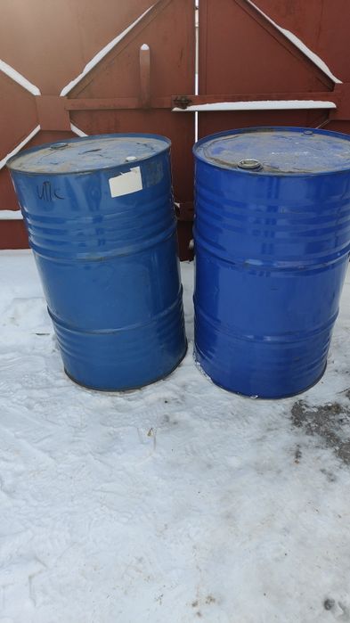 Бочка двухсот литровая