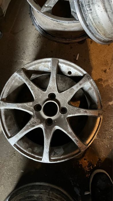 Диски литые титанки