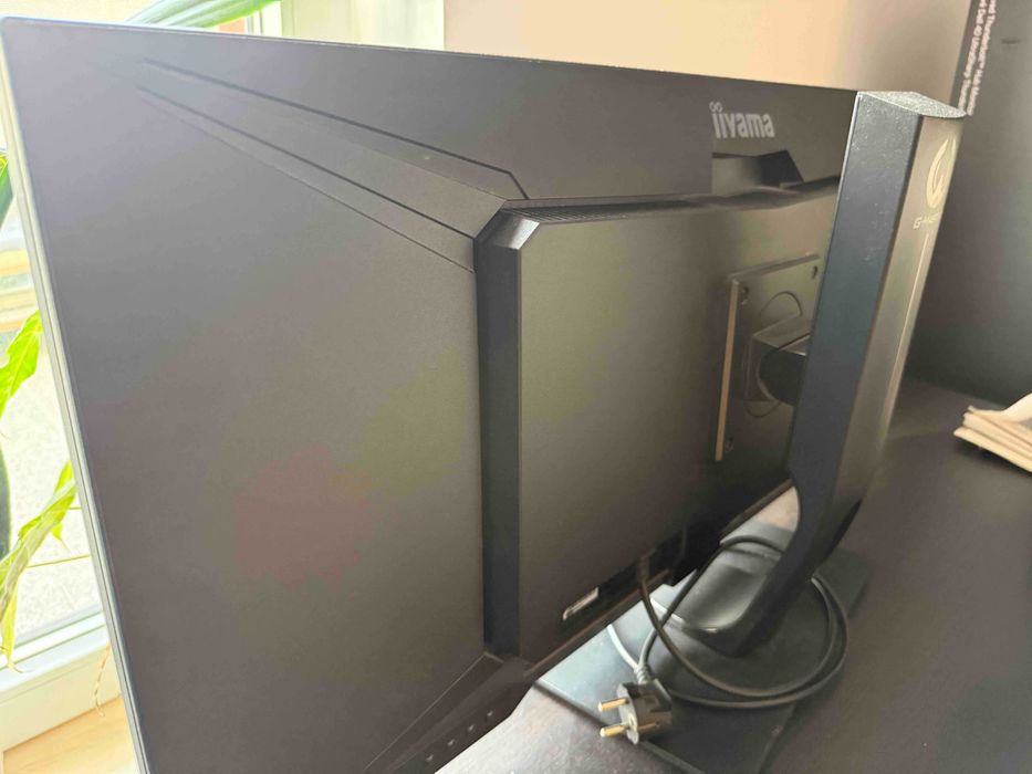 Monitor iiyama G-Master GB3461WQSU-B1 IPS HDR 1ms 144Hz FreeSync