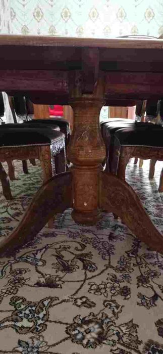 Stol stullar kafolati bilan