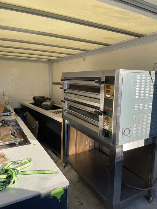 Horeca Mmese reci ,cuptor pizza ,