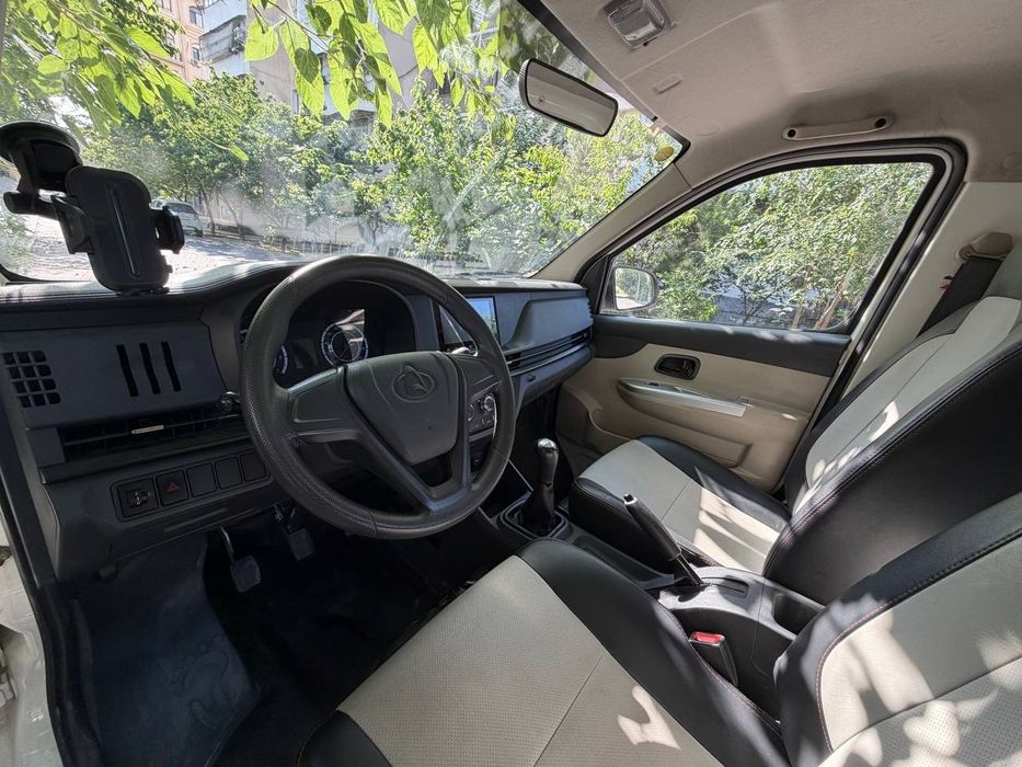 Changan 2024 yil tinniq