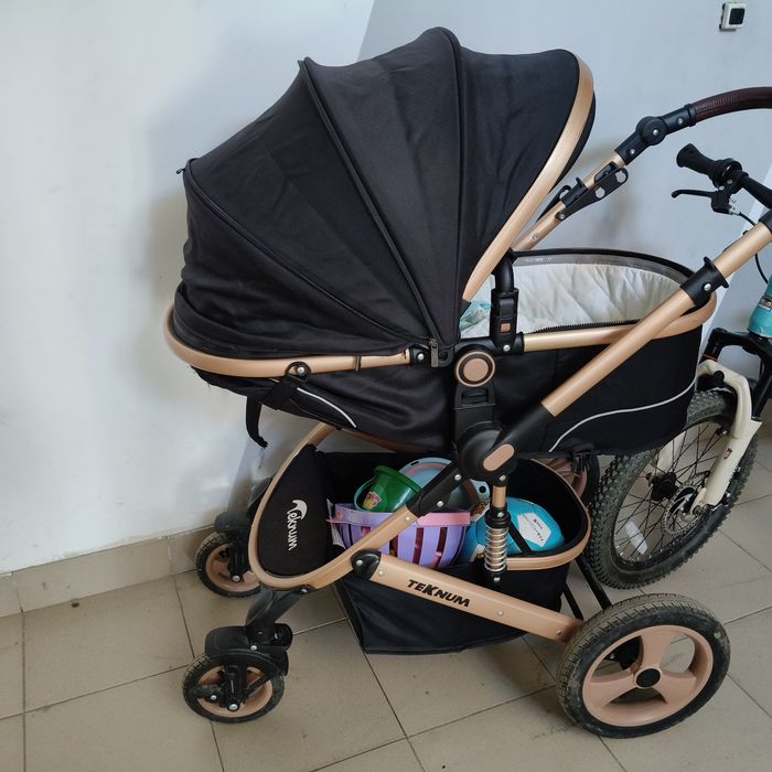 Коляска  2в1 модель текнум