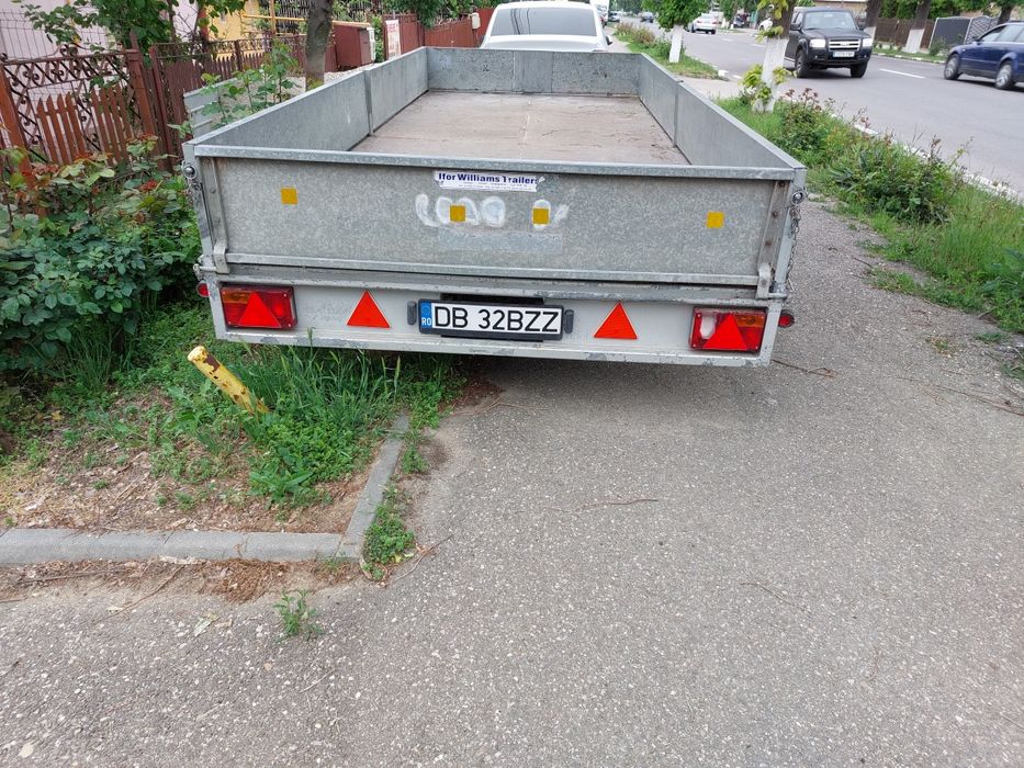 Ifor Williams 3.5 t