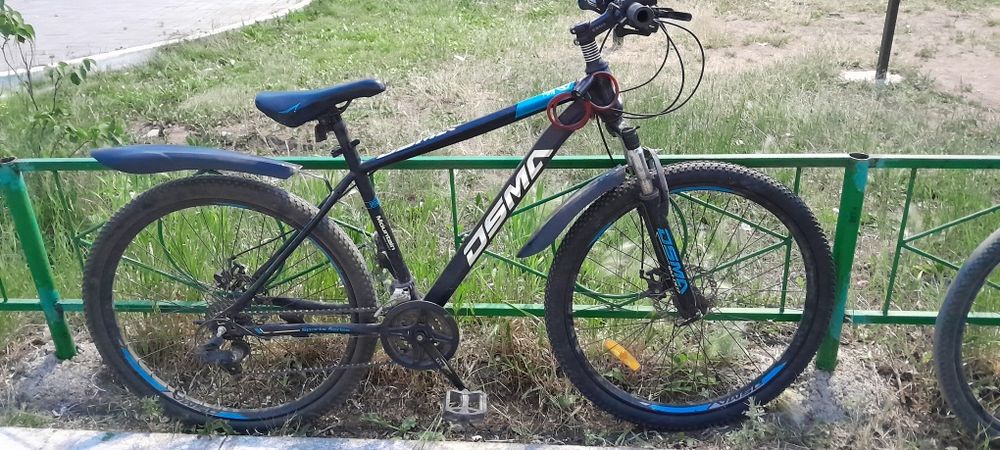 Продам хороший  велосипед DSMA