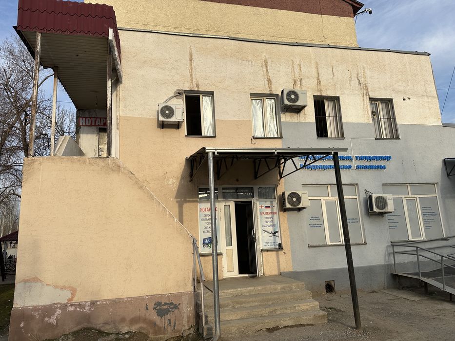 Продается коммерческий помещения