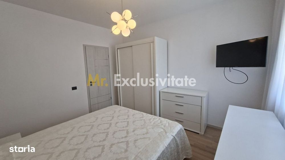 Inchiriere apartament 3 camere centru Ultramodern-Bloc nou