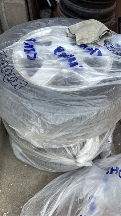 Питипалка титанка диск Ауди 205/65/15