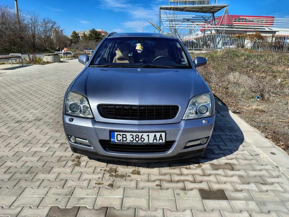 Opel Signum 3.2 v6 211 к.с. 2004г Газ