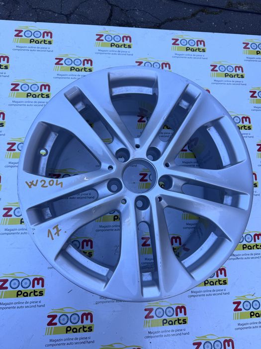 Janta aliaj originala R17 Mercedes C class W204 2007-2013