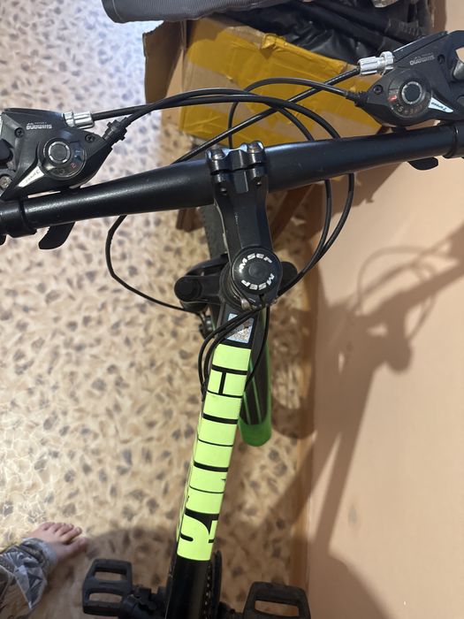 Велосипед,MSEP,черный цвет,