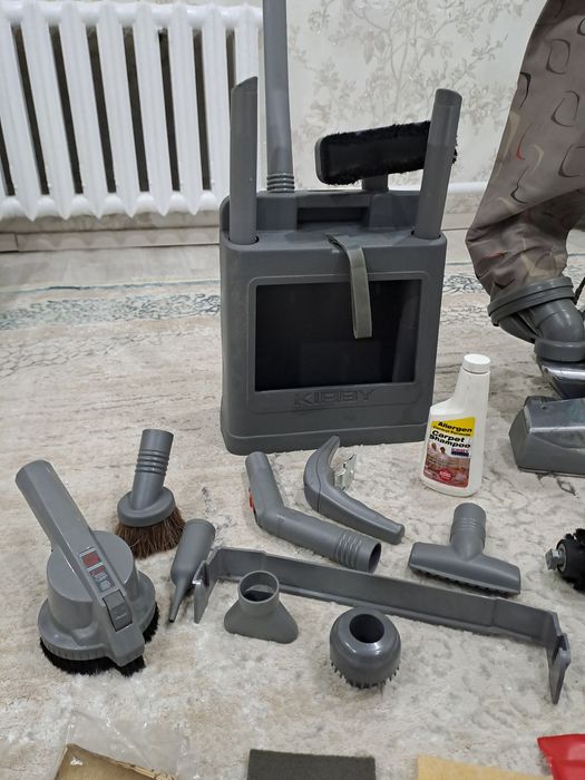 Пылесос Kirby Sentria 2