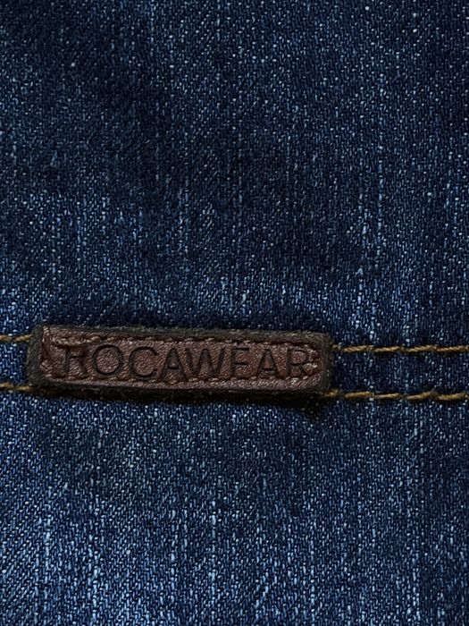 Rocawear Y2K мъжки дънки 33