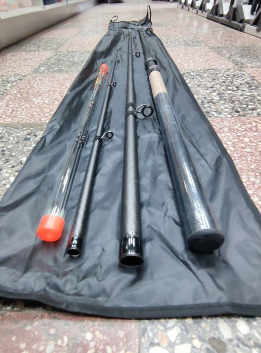 Фидер Пръчка FL Black Panther 3.60м или 3.90м