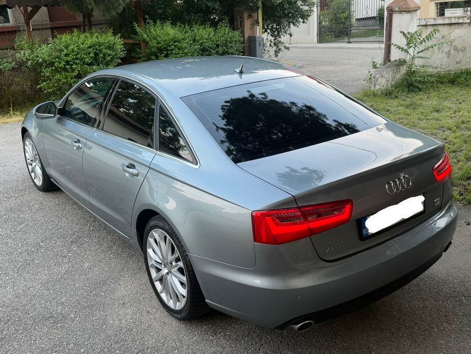 AUDI A6 2014 — imagine 3