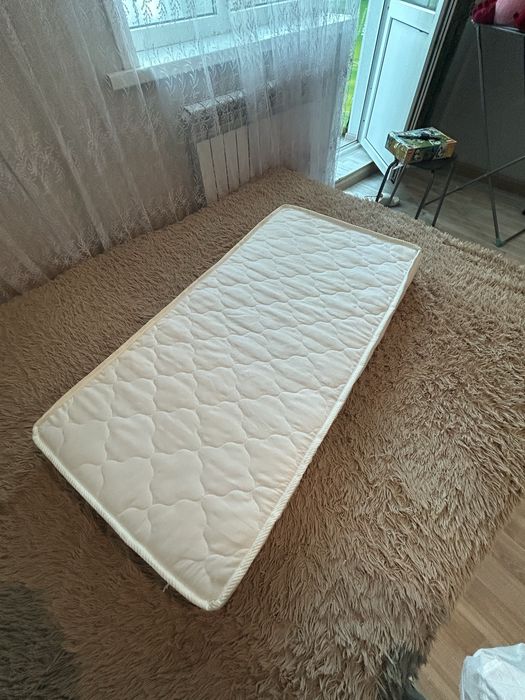 Детский матрас 120х60