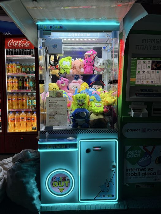 Xvatayka kran oyin aparati igravoy tayyor biznes sotiladi sirochna24/7