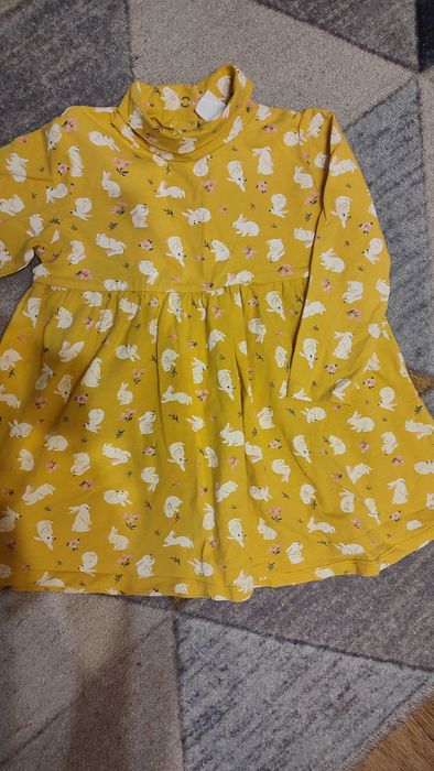 Платье 92 Платье 92 размер. 500тг. Сарыарка, 1й микрорайон