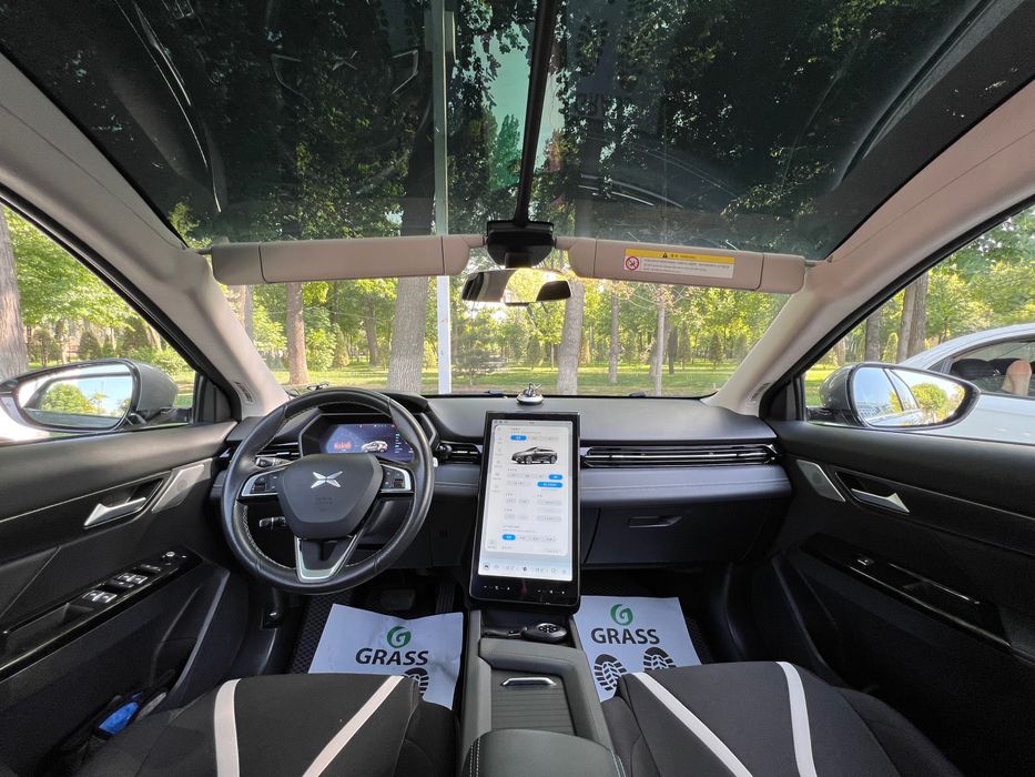 Xpeng G3 520i 2021 год