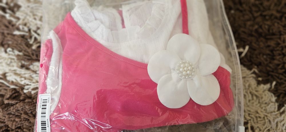 Compleu fetite 4 ani nou