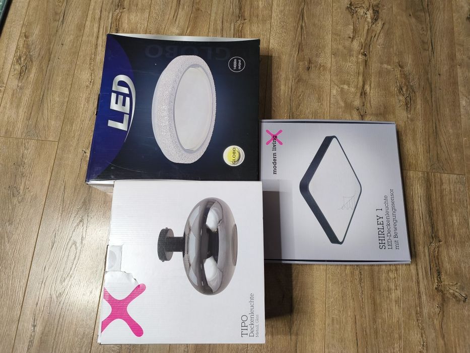 Aplica / plafoniera LED 18W 24W Momax Globo Modern Living