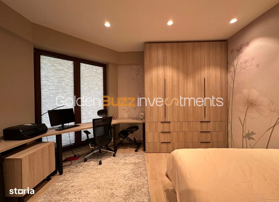 Apartament Premium Cu 4 Camere In Herastrau - Park View