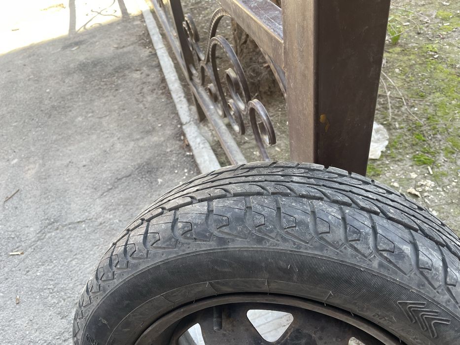 Летние шины с дисками размер 14 на ауди