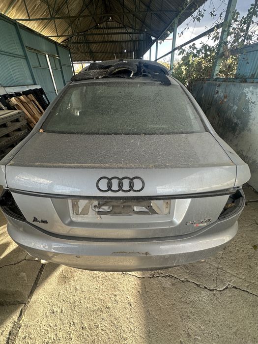 Haion Portbagaj Berlina Combi Audi A6 C6 2004 -2008