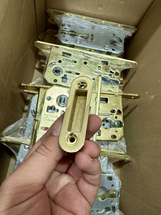 AGB Polaris . Made in Italy .