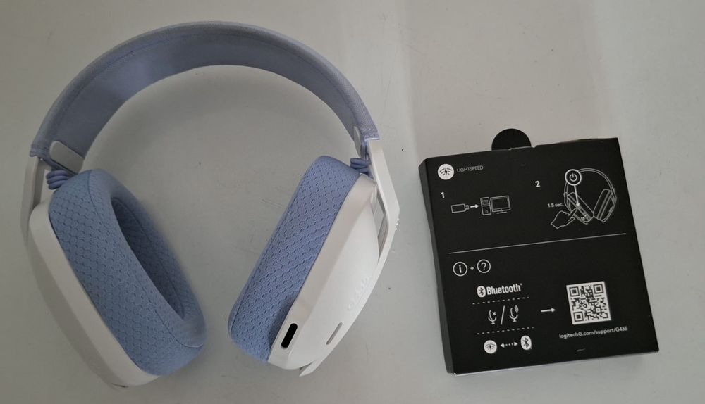 Căști gaming logitech g435