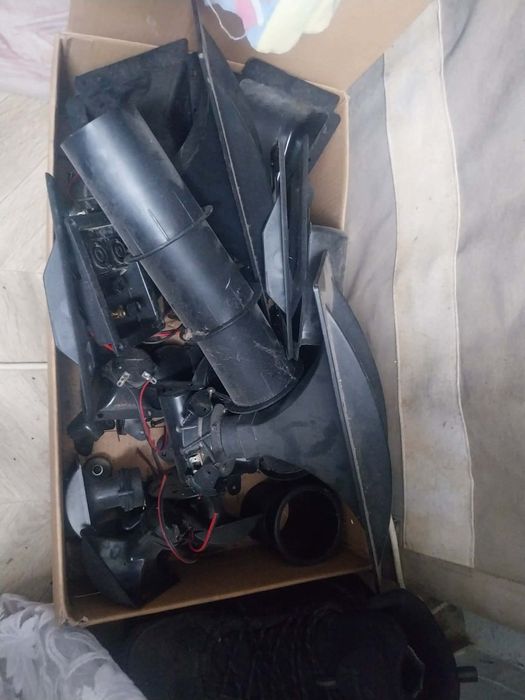 Schimb cu mixer difuzoare 30cm