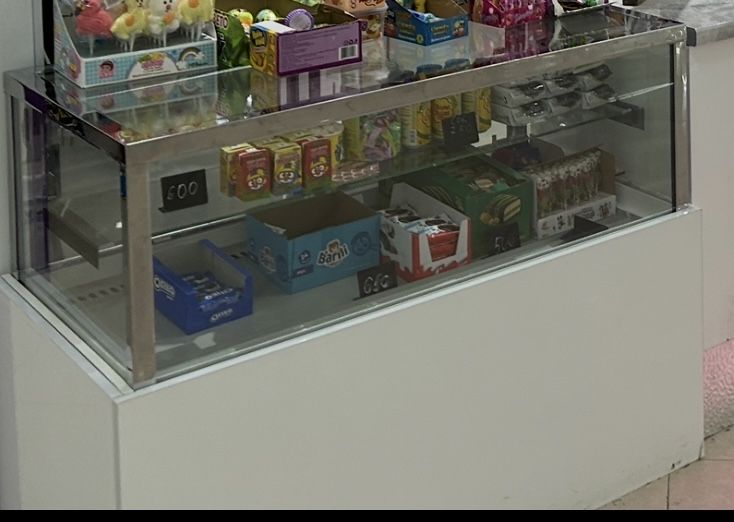 Витринный хододильник
