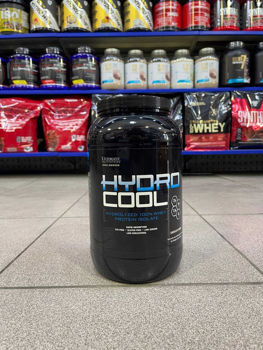 Ultimate Nutrition Hydro Cool Protein 1.36kg