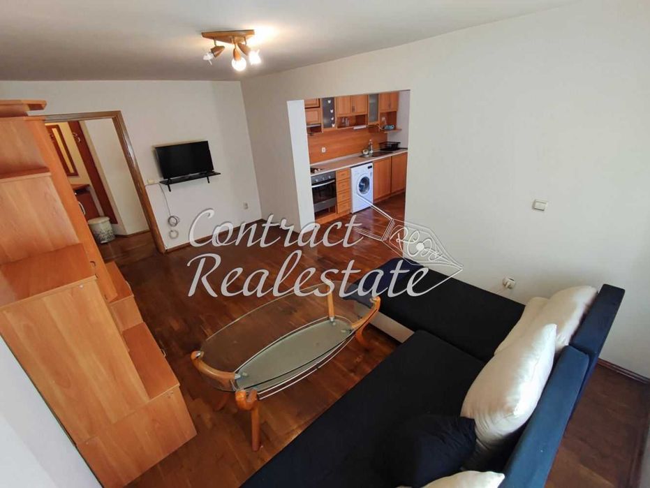 Дава се под наем Двустаен апартамент в Варна, Лятно кино Тракия - 60 кв.м за 433.5 € - Снимка #4