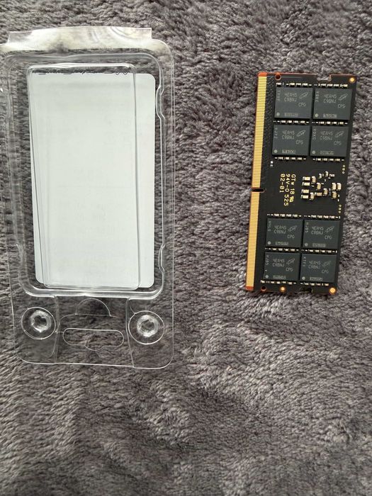 Memorie Ram Crucial DDR5 RAM 32GB 4800MHz SODIMM