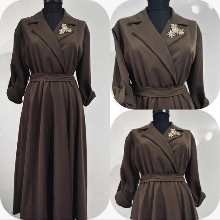 Rochita superba, noia S-M