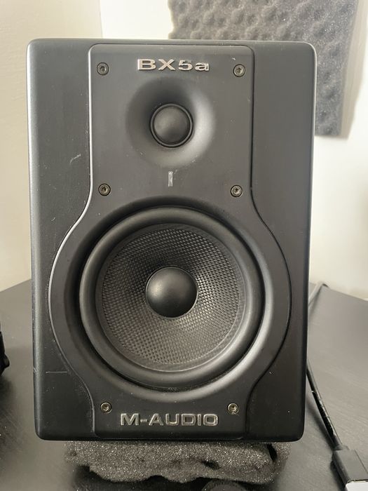 Boxe M-Audio BX5a (Deluxe Edition)