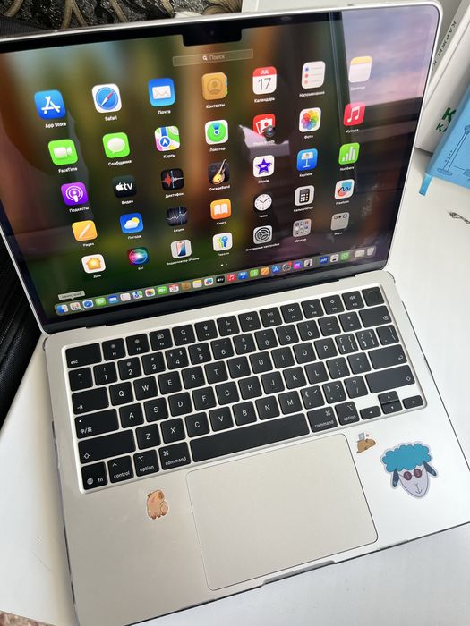 Macbook air13 M4 16/512Gb 450.000